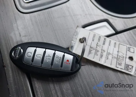 2016 Nissan Murano Sl z USA, uszkodzony, nr VIN 5N1AZ2MH2GN104620